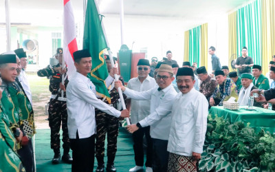 Resmi dilantik, Inilah Susunan Pengurus Lengkap PCNU Kupang Masa Khidmat 2024-2029