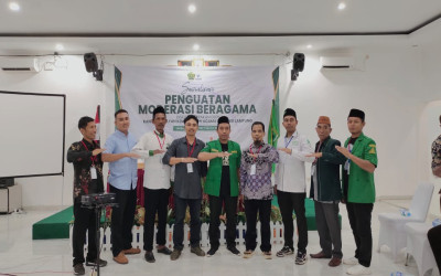 PCNU Kupang Berperan Aktif dalam Mensukseskan Program Moderasi Beragama